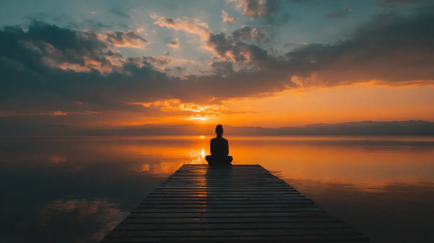 A Day in the Life of a Mindfulness Practitioner