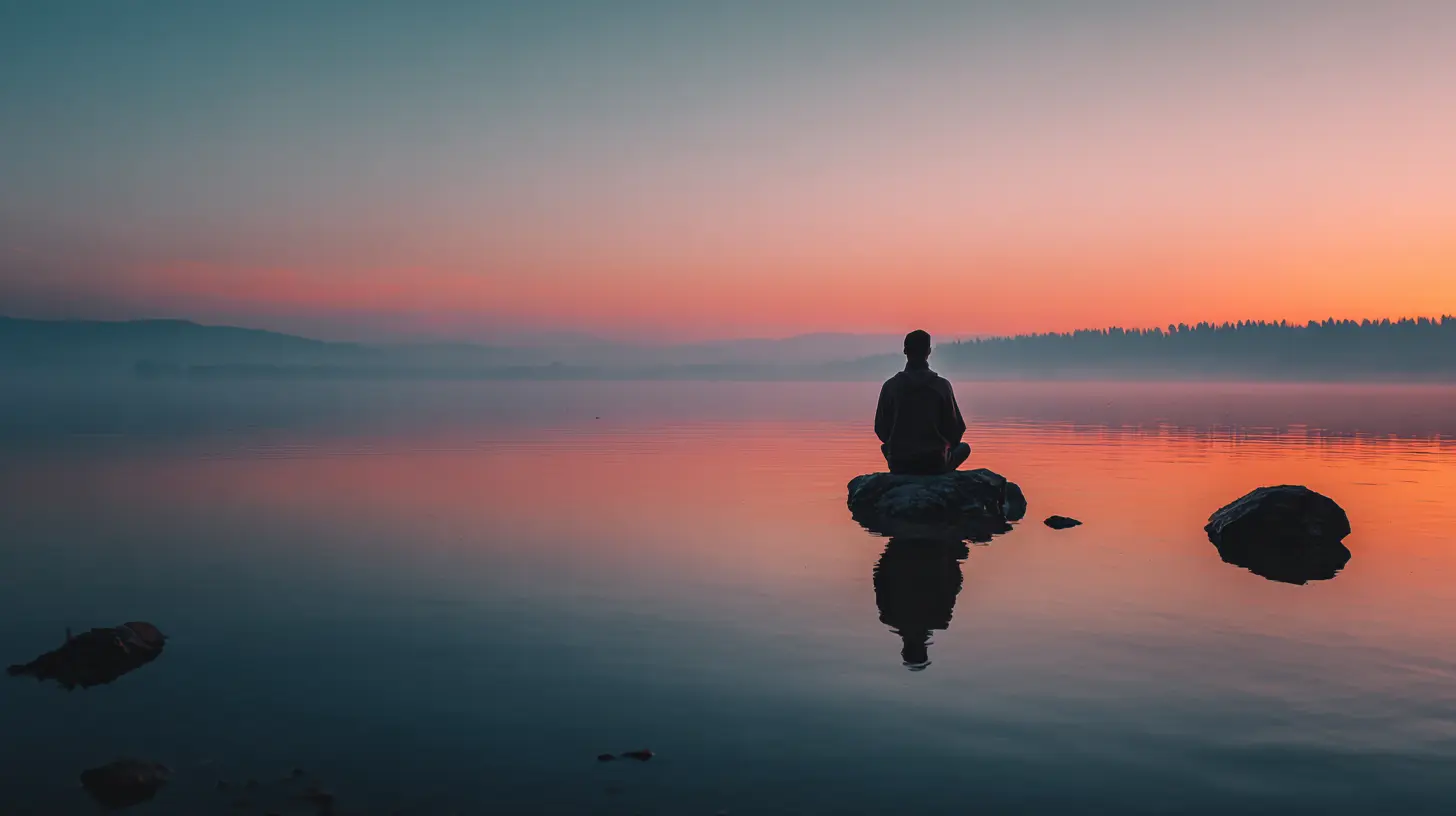 A Day in the Life of a Mindfulness Practitioner