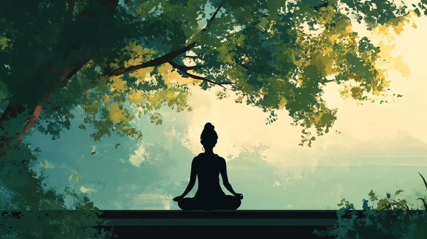 A Day in the Life of a Mindfulness Practitioner