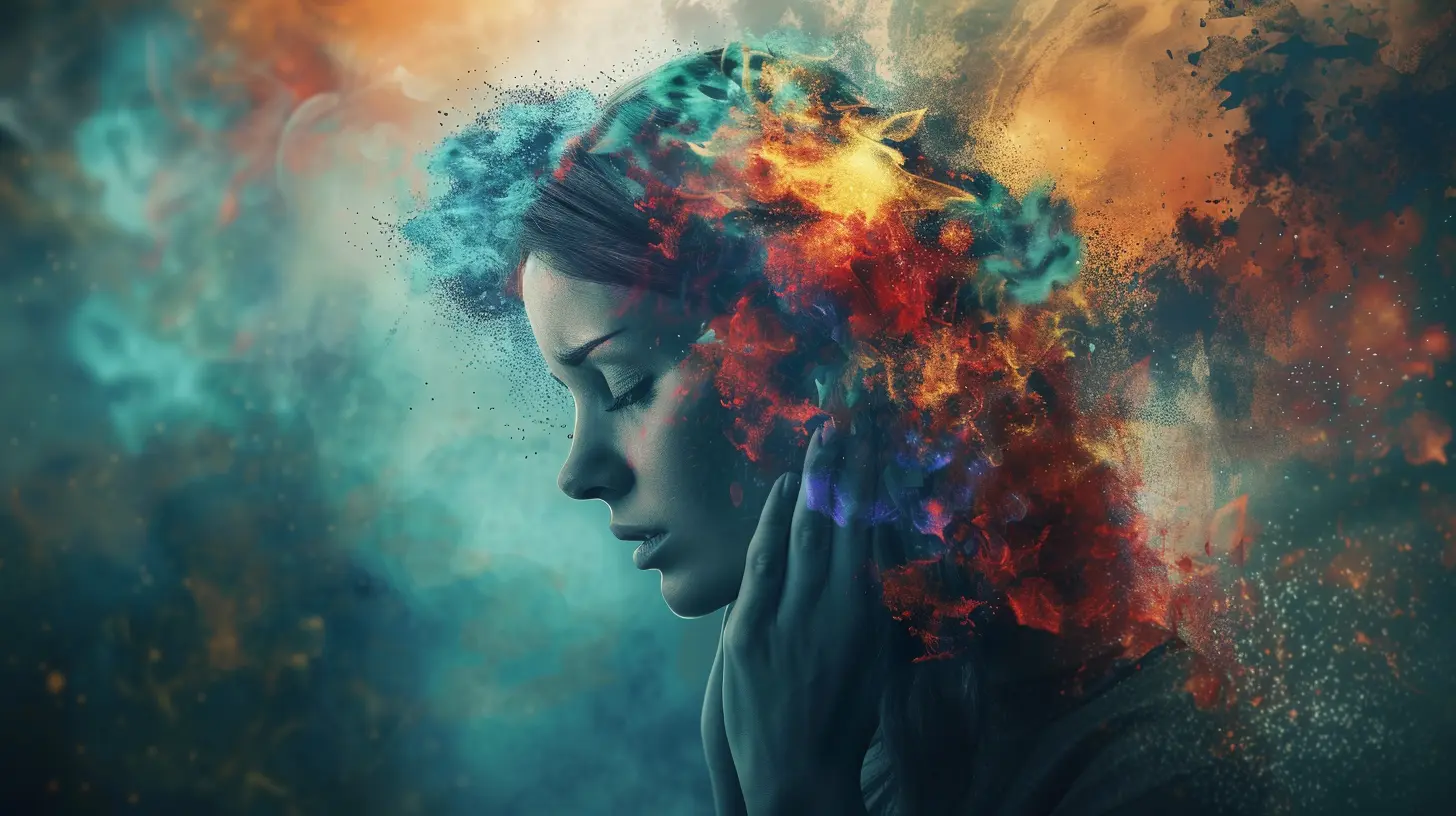 Applying Behavioral Insights to Improve Mental Health