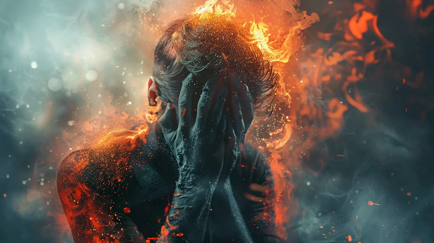 Are You Burned Out or Just Stressed? How to Tell the Difference