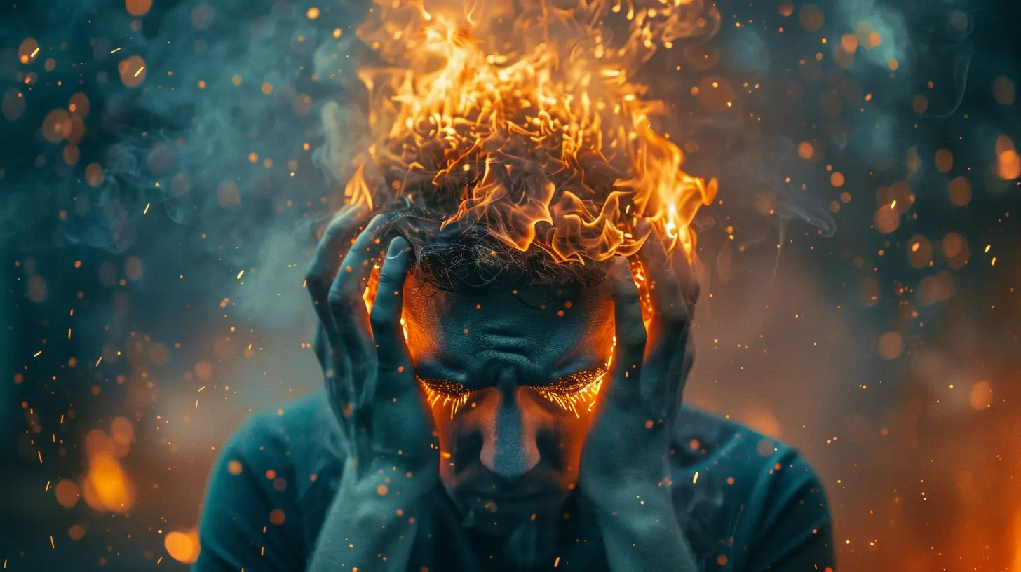 Are You Burned Out or Just Stressed? How to Tell the Difference