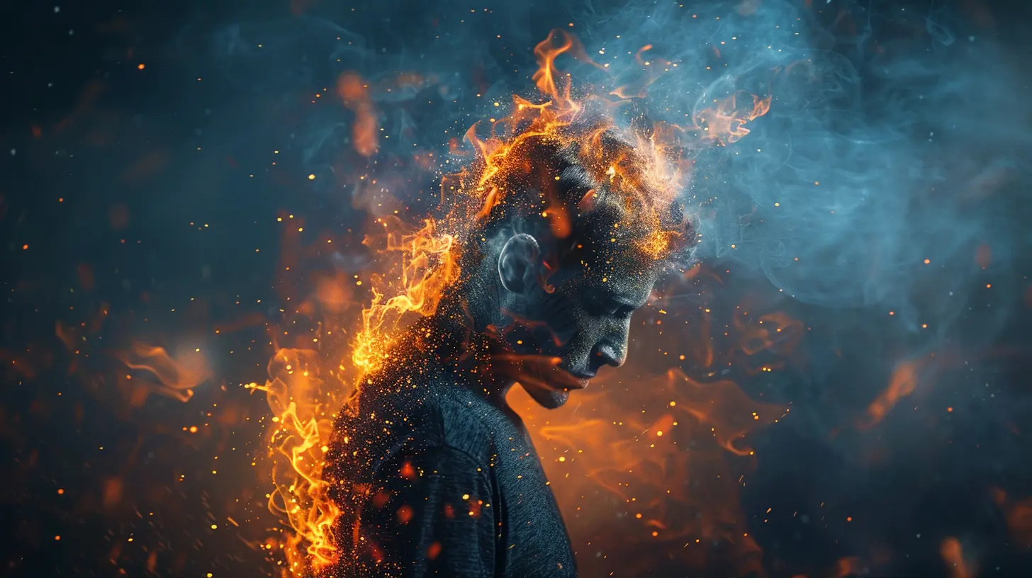 Are You Burned Out or Just Stressed? How to Tell the Difference
