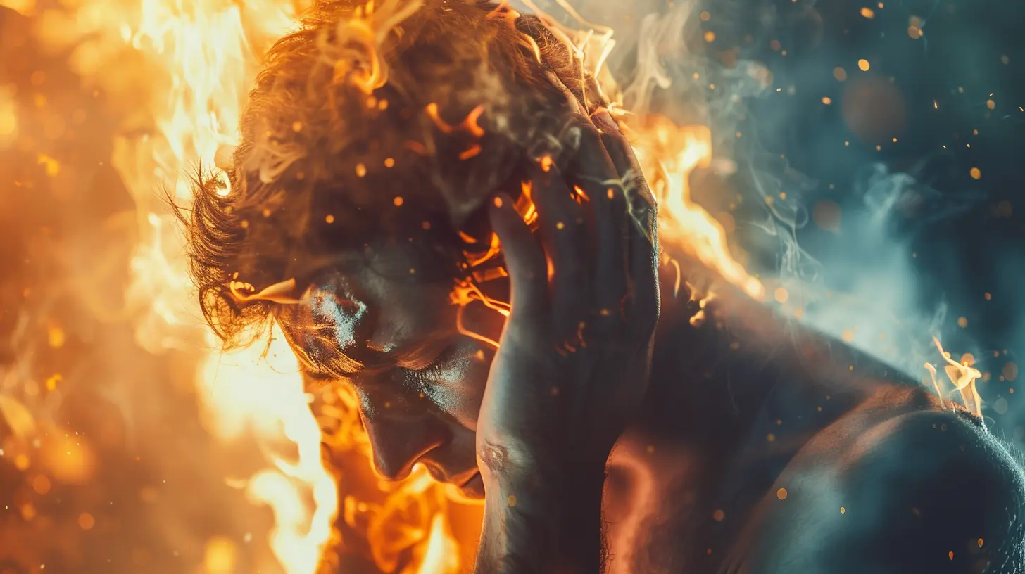 Are You Burned Out or Just Stressed? How to Tell the Difference