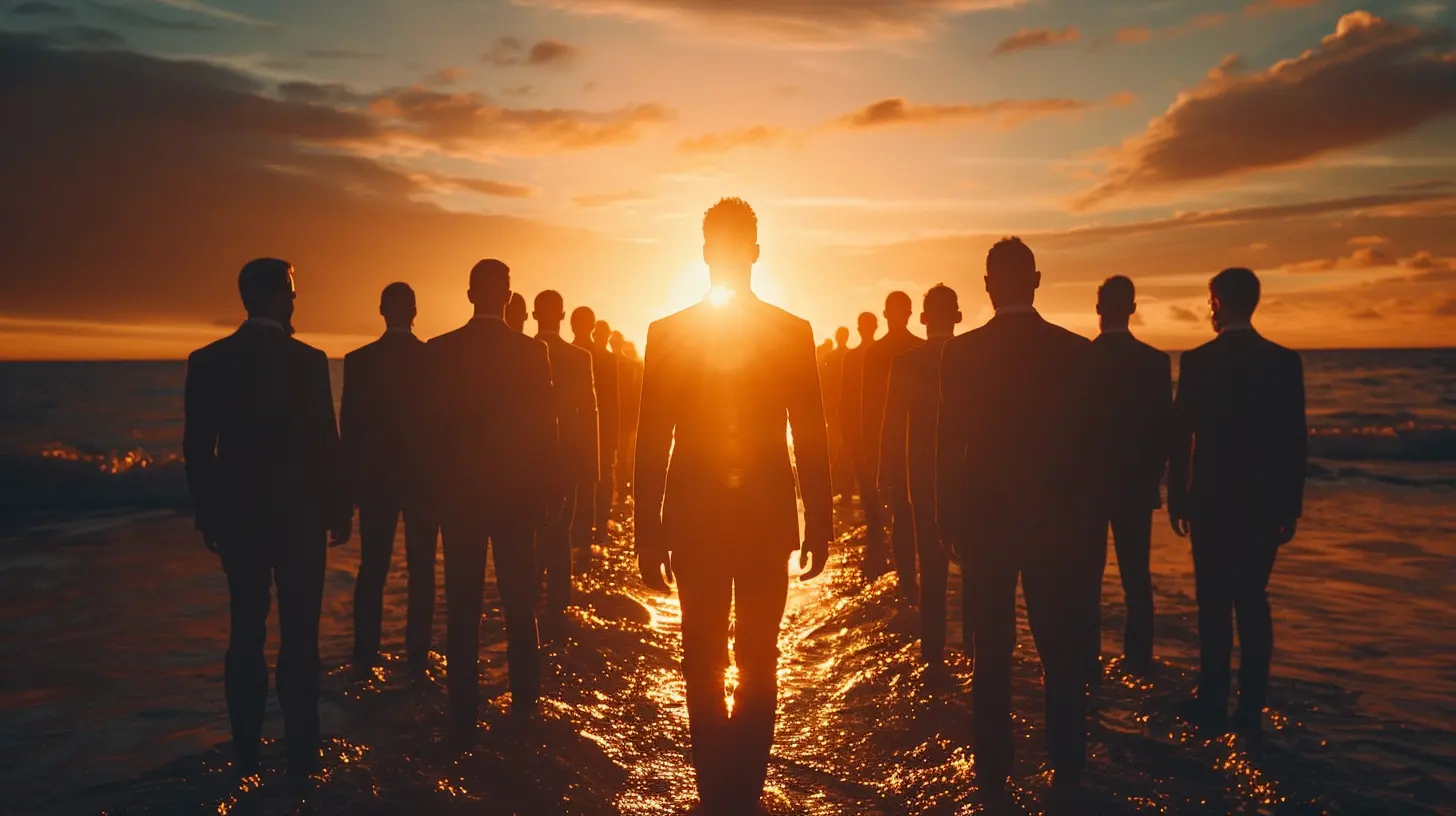 Authentic Leaders: Why the Future Needs Them