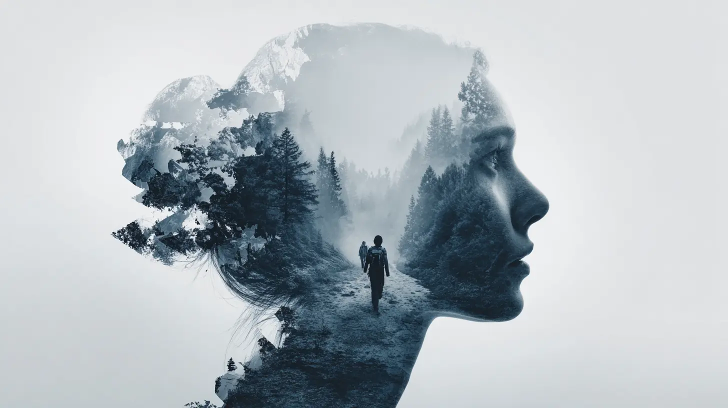 Authentic Living and Mental Health: What the Research Shows