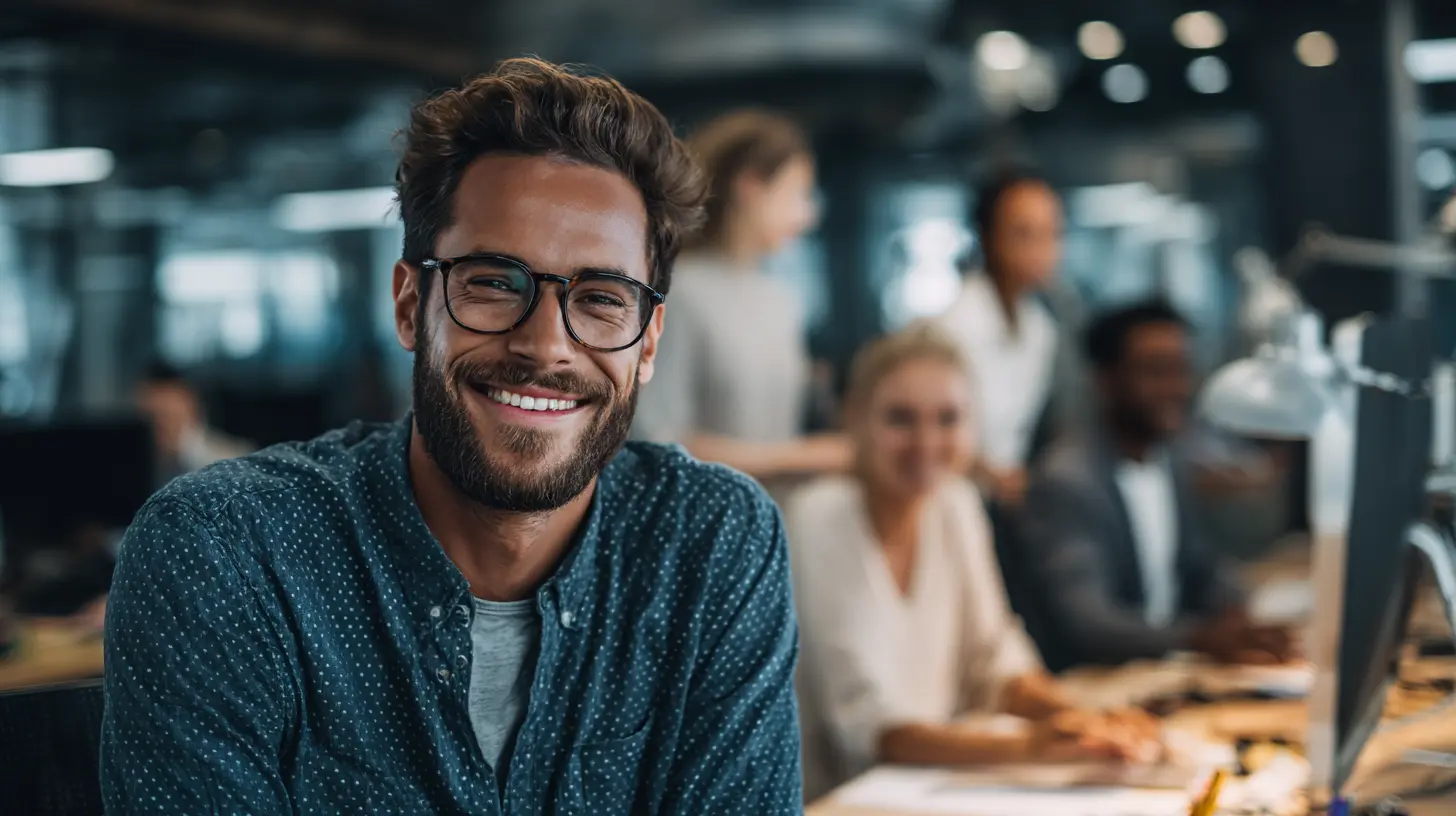 Authenticity in the Workplace: A New Standard in 2027