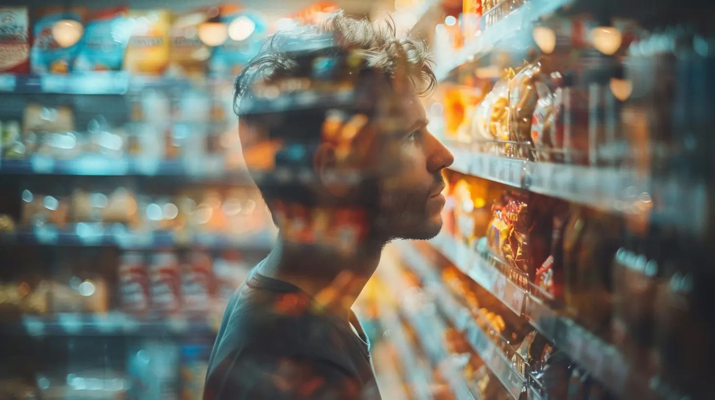 Behavioral Insights into Consumer Choices and Marketing