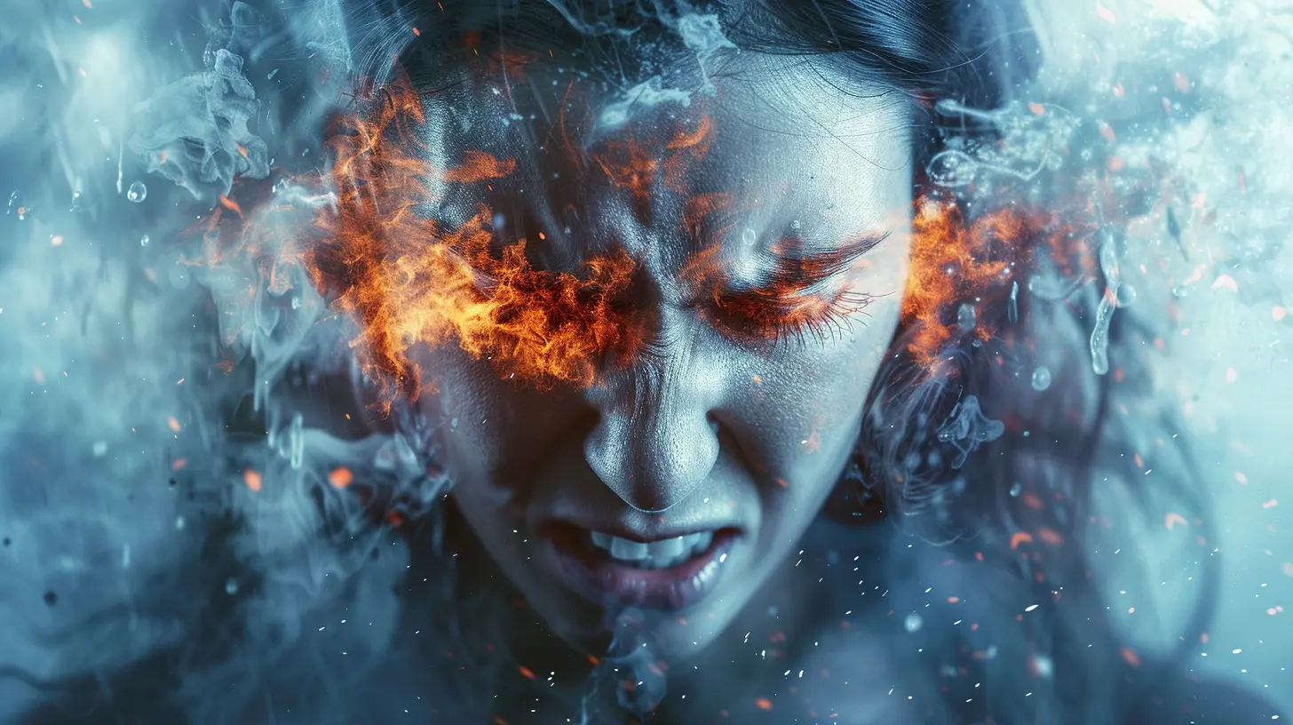 Bipolar Disorder and Anger Management: Tools for Control