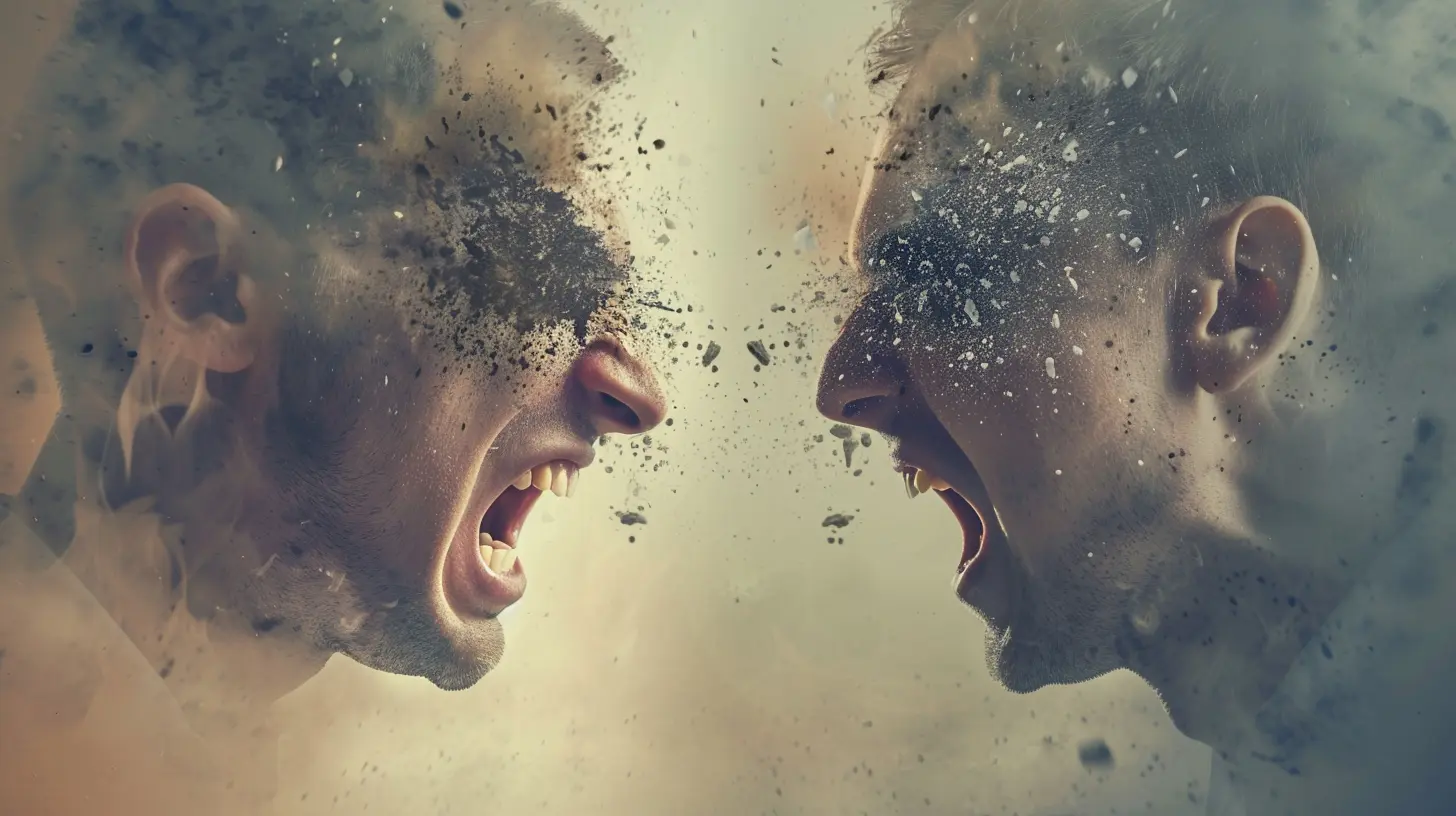 Bipolar Disorder and Anger Management: Tools for Control