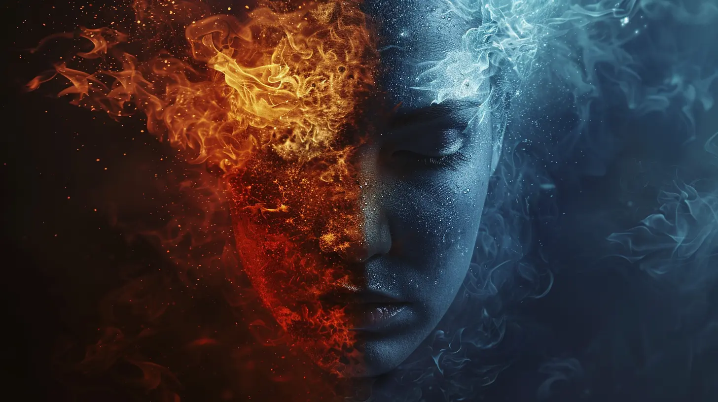 Bipolar Disorder and Anger Management: Tools for Control