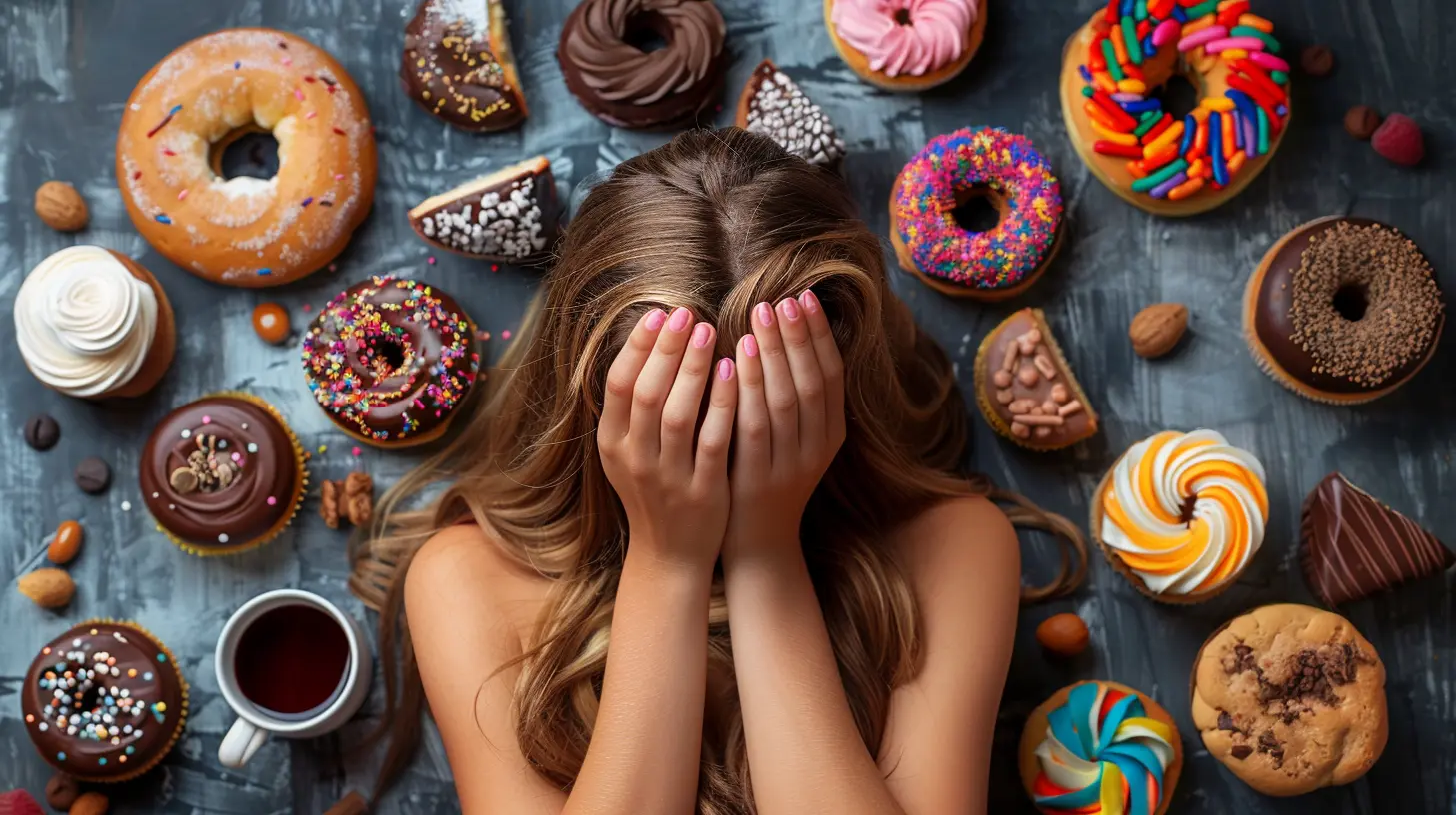 Breaking Free from Emotional Eating: Understanding Food Addiction