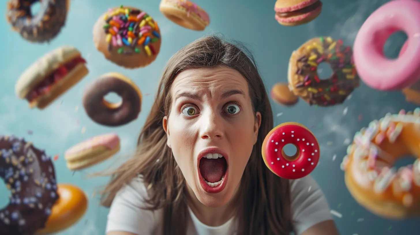Breaking Free from Emotional Eating: Understanding Food Addiction