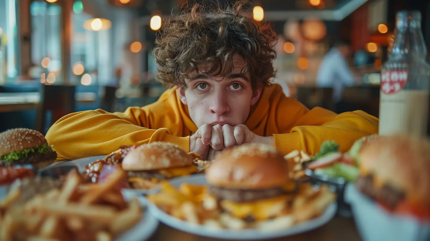 Breaking Free from Emotional Eating: Understanding Food Addiction