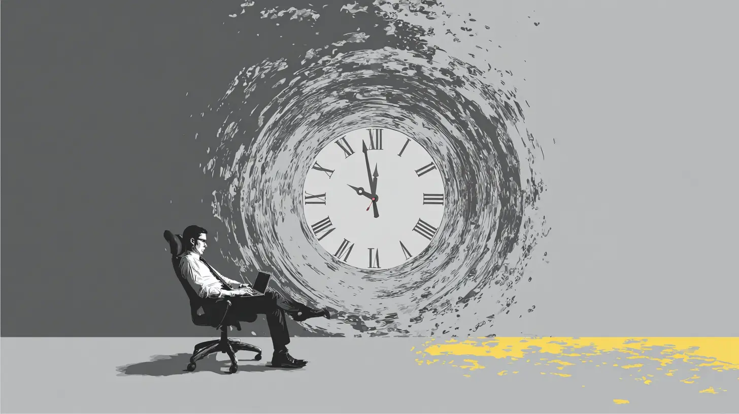 Breaking the Perfectionism-Procrastination Cycle