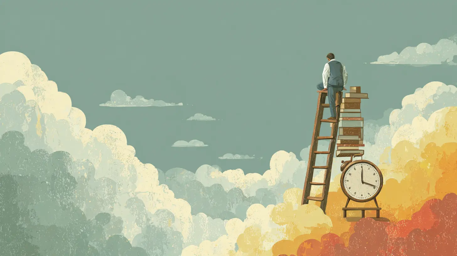 Breaking the Perfectionism-Procrastination Cycle