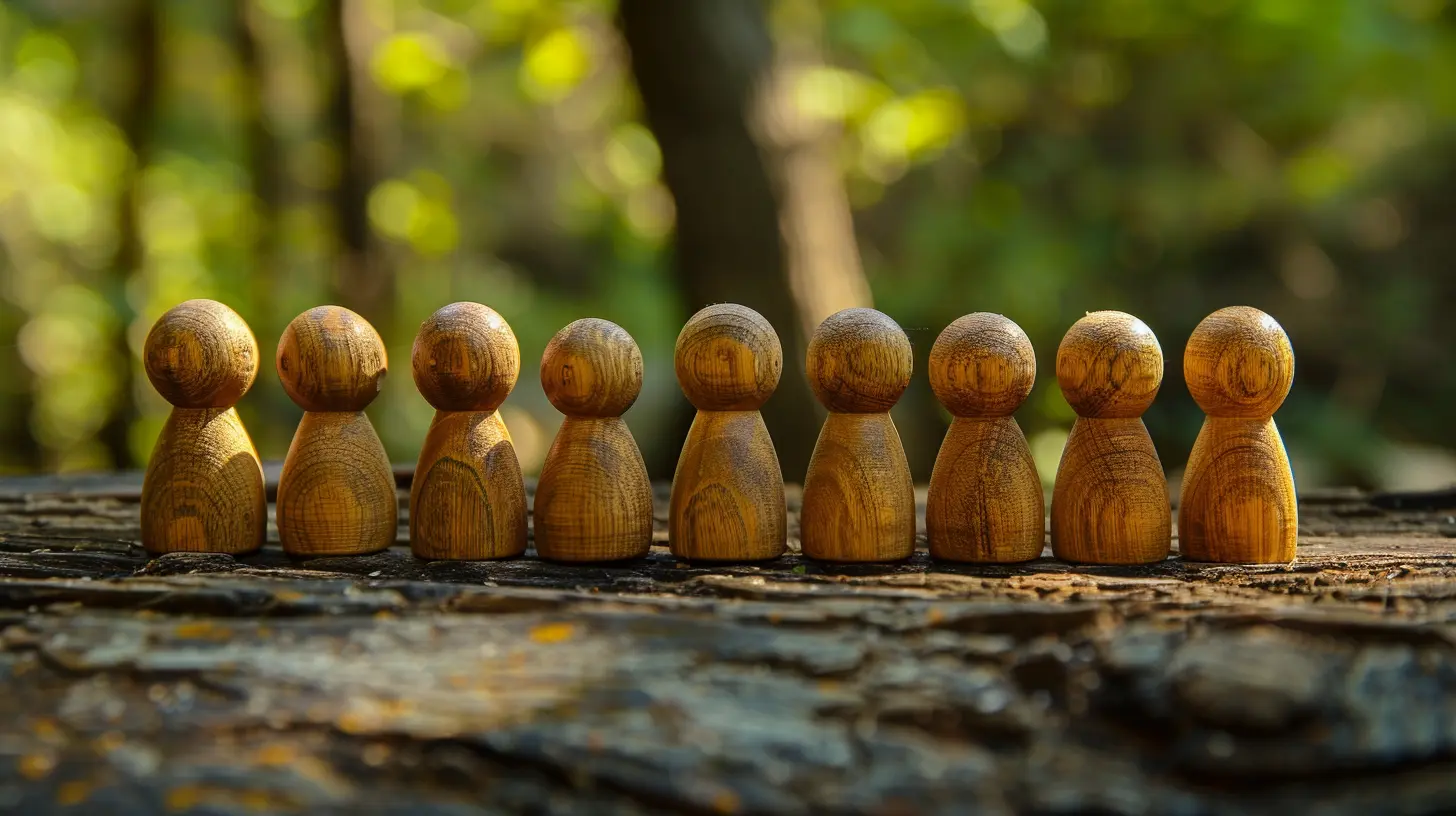 Building Trust in Group Therapy: Tips for Participants