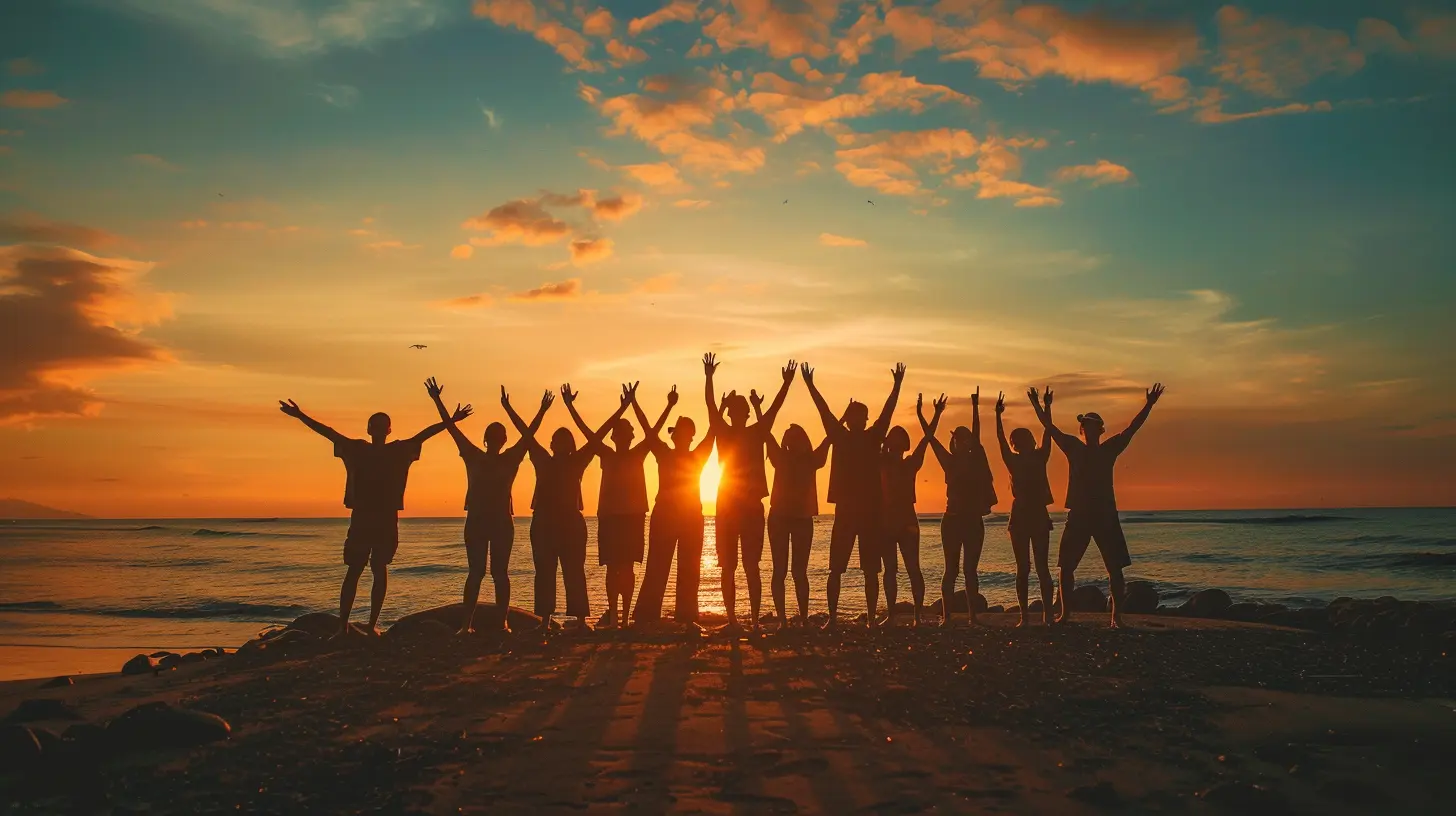 Building Trust in Group Therapy: Tips for Participants