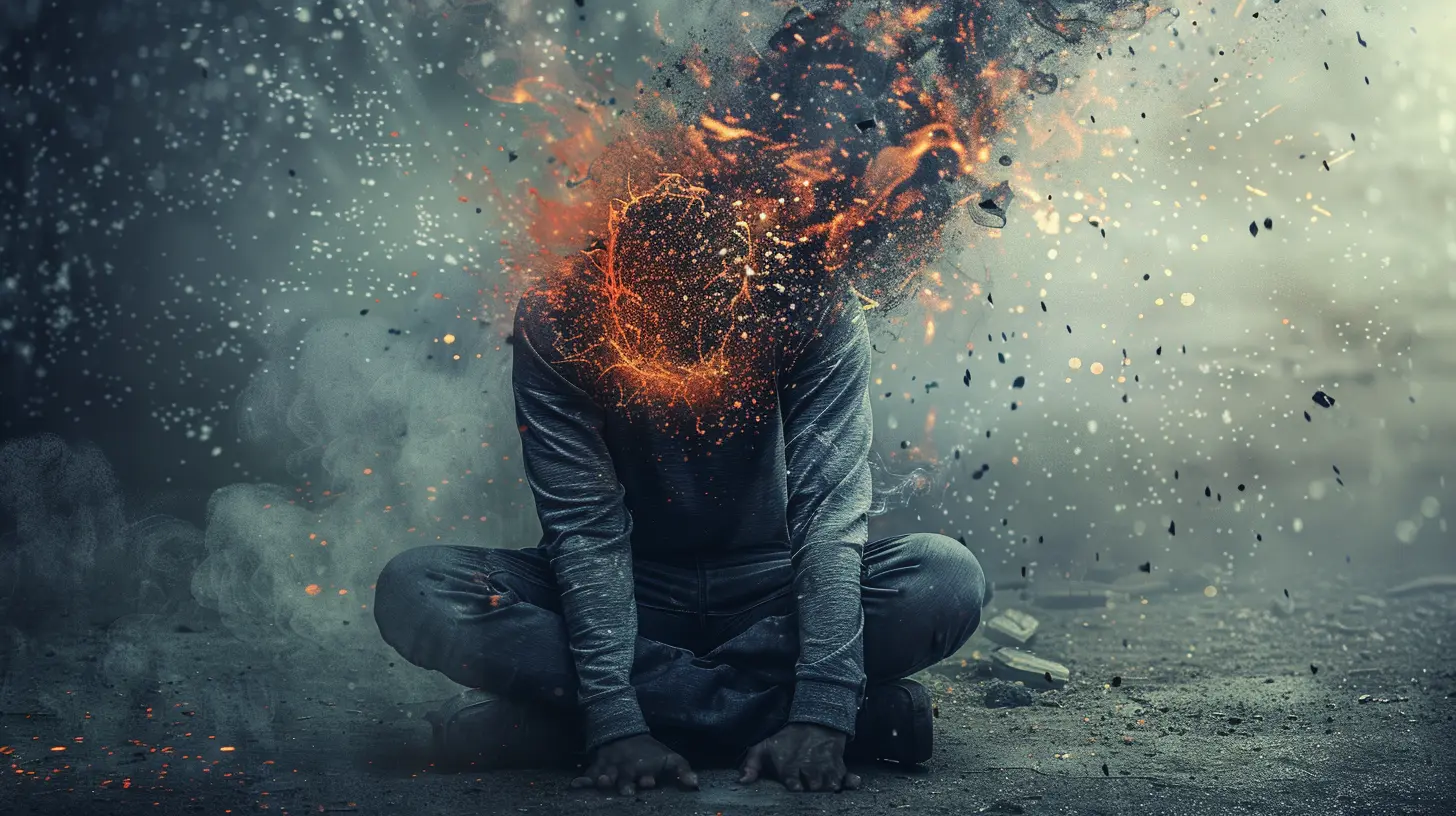 Burnout and the Fear of Failure: Breaking the Cycle