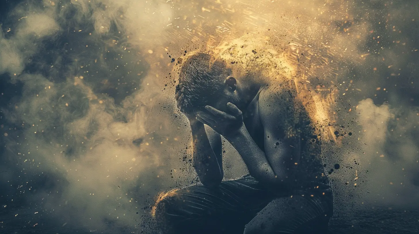 Burnout and the Fear of Failure: Breaking the Cycle