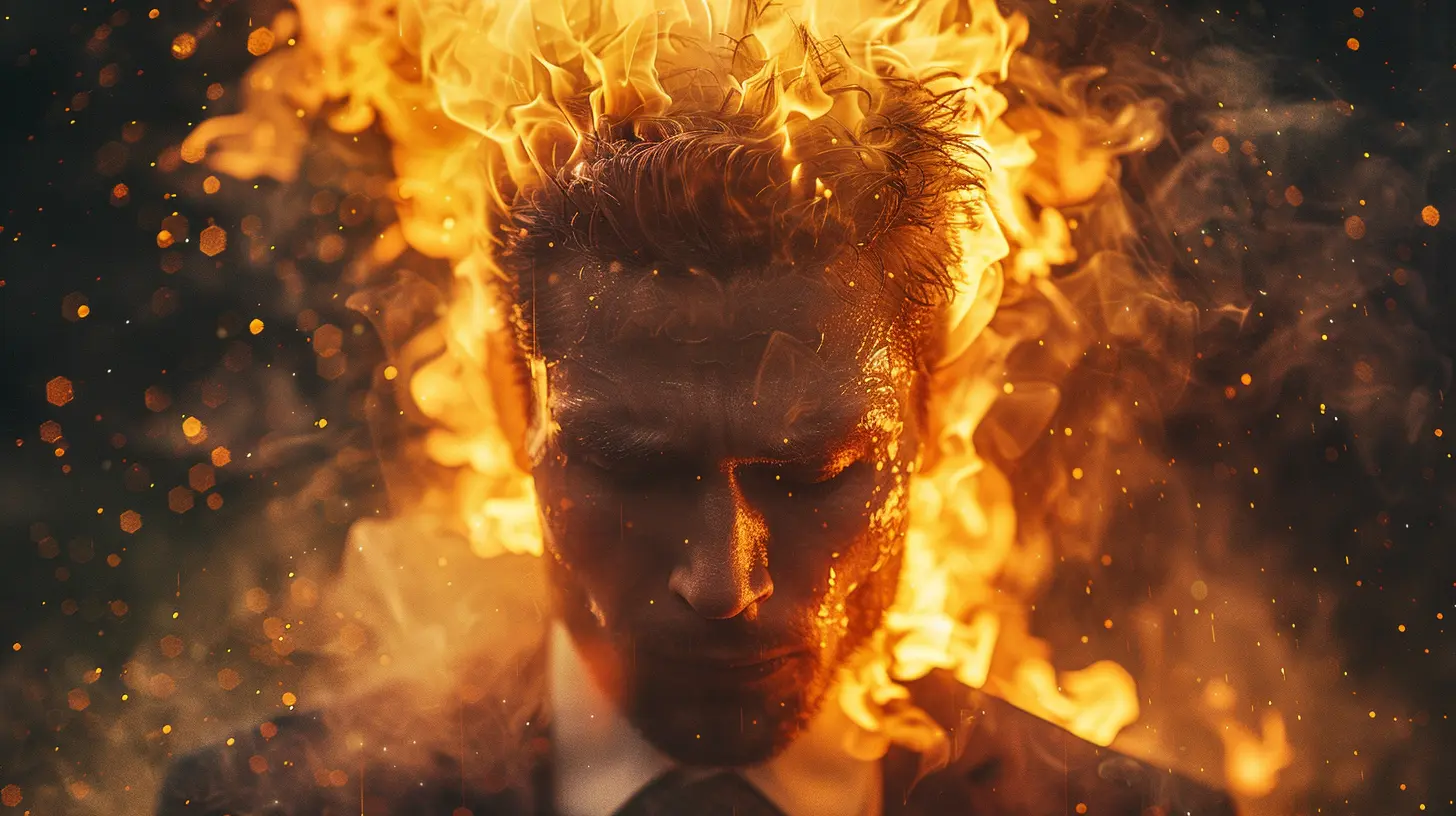 Burnout in Managers: Why Leaders Are Not Immune
