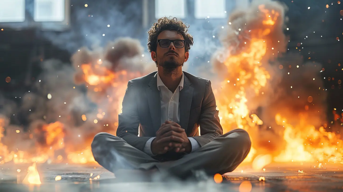 Burnout in the Helping Professions: How to Care for Yourself