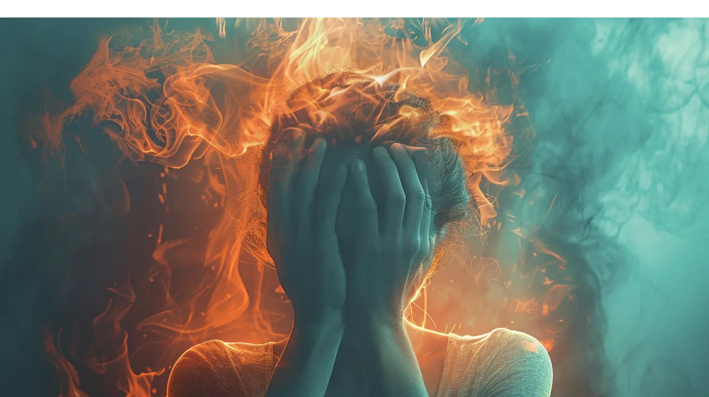 Burnout in the Helping Professions: How to Care for Yourself