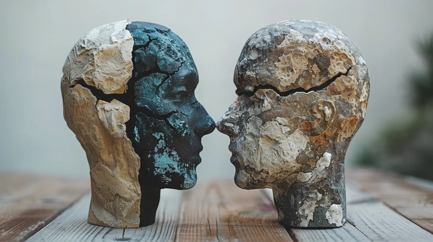 Cognitive-Behavioral Therapy: Bridging Thoughts and Behaviors