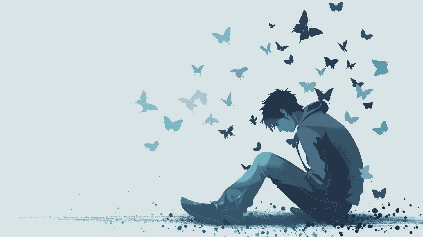 Coping with Grief: Healthy Ways to Process Loss