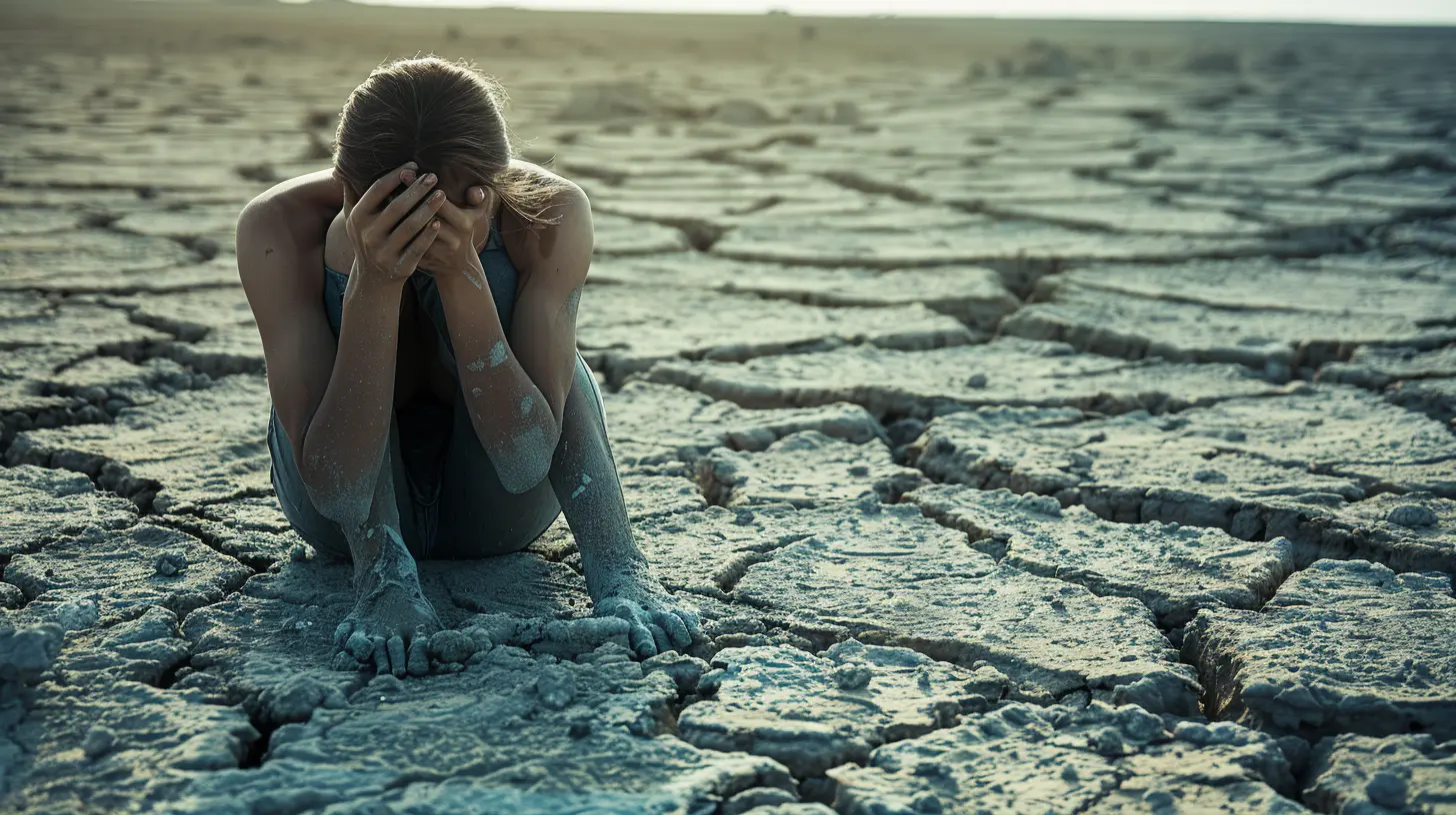 Coping with Grief: Healthy Ways to Process Loss