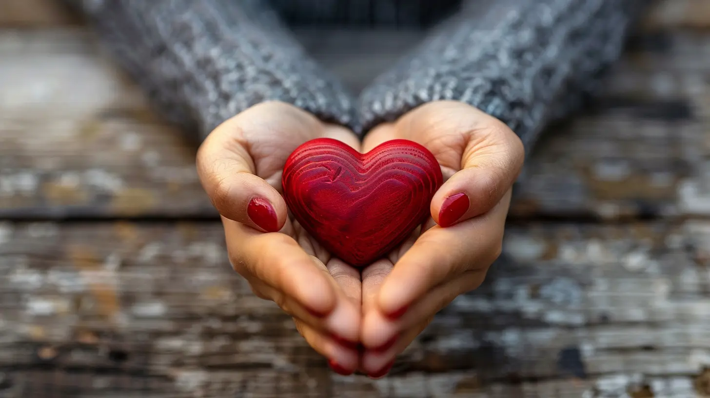 Coping with Grief: How Emotional Support Can Help You Heal