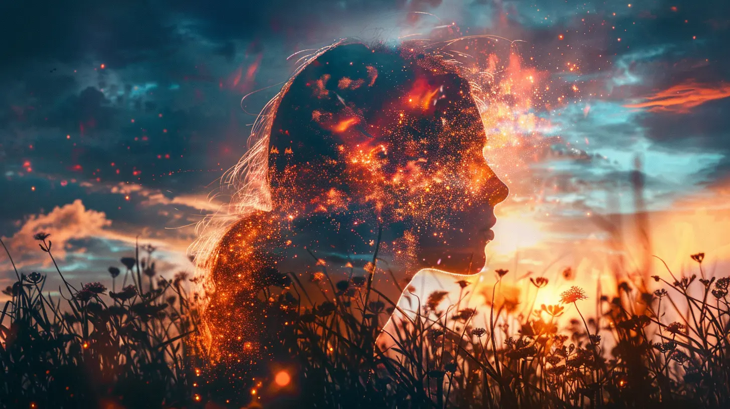 Creating a Personal Sanctuary for Emotional Recovery