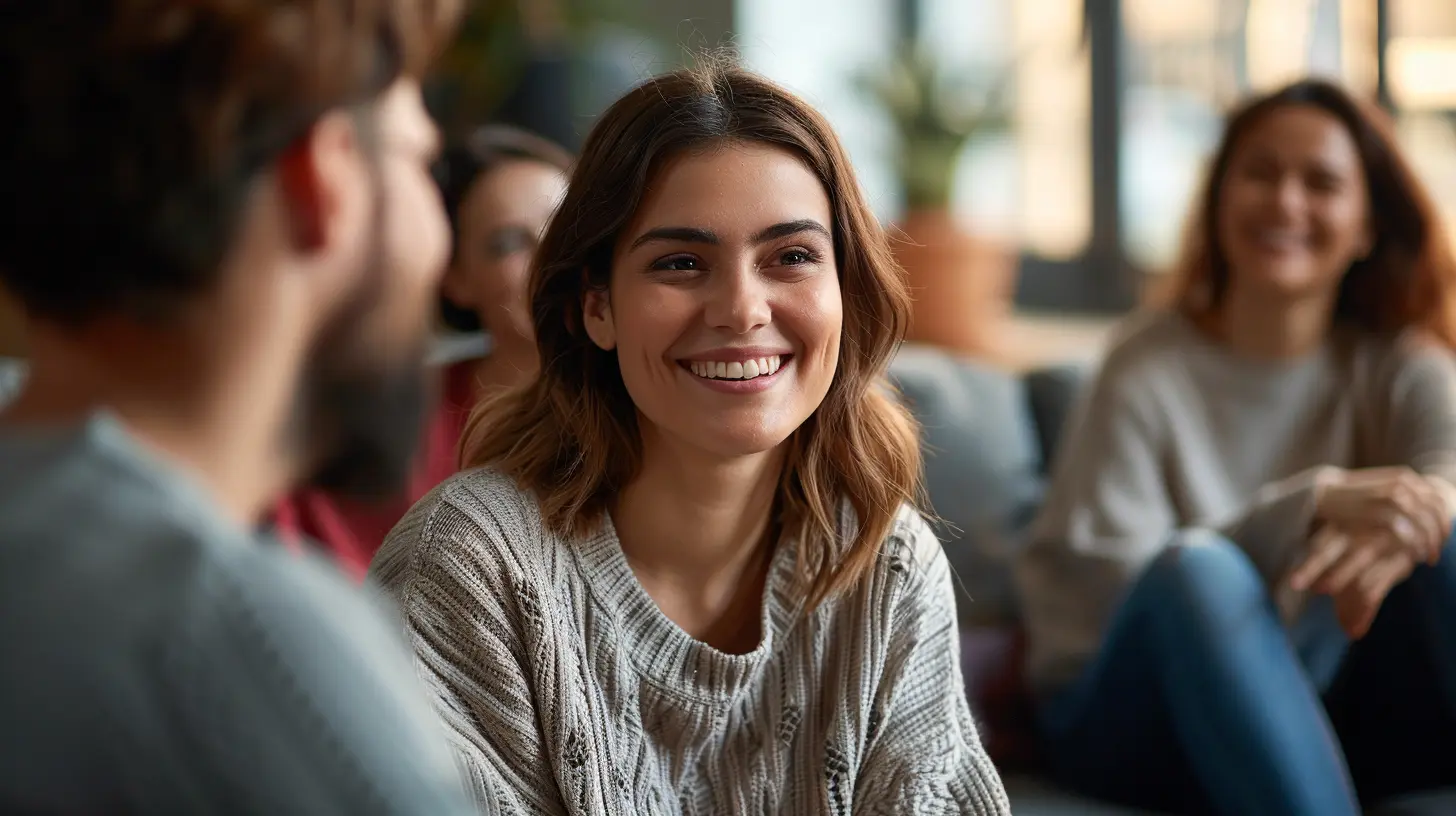 Creating a Supportive Environment in Group Therapy