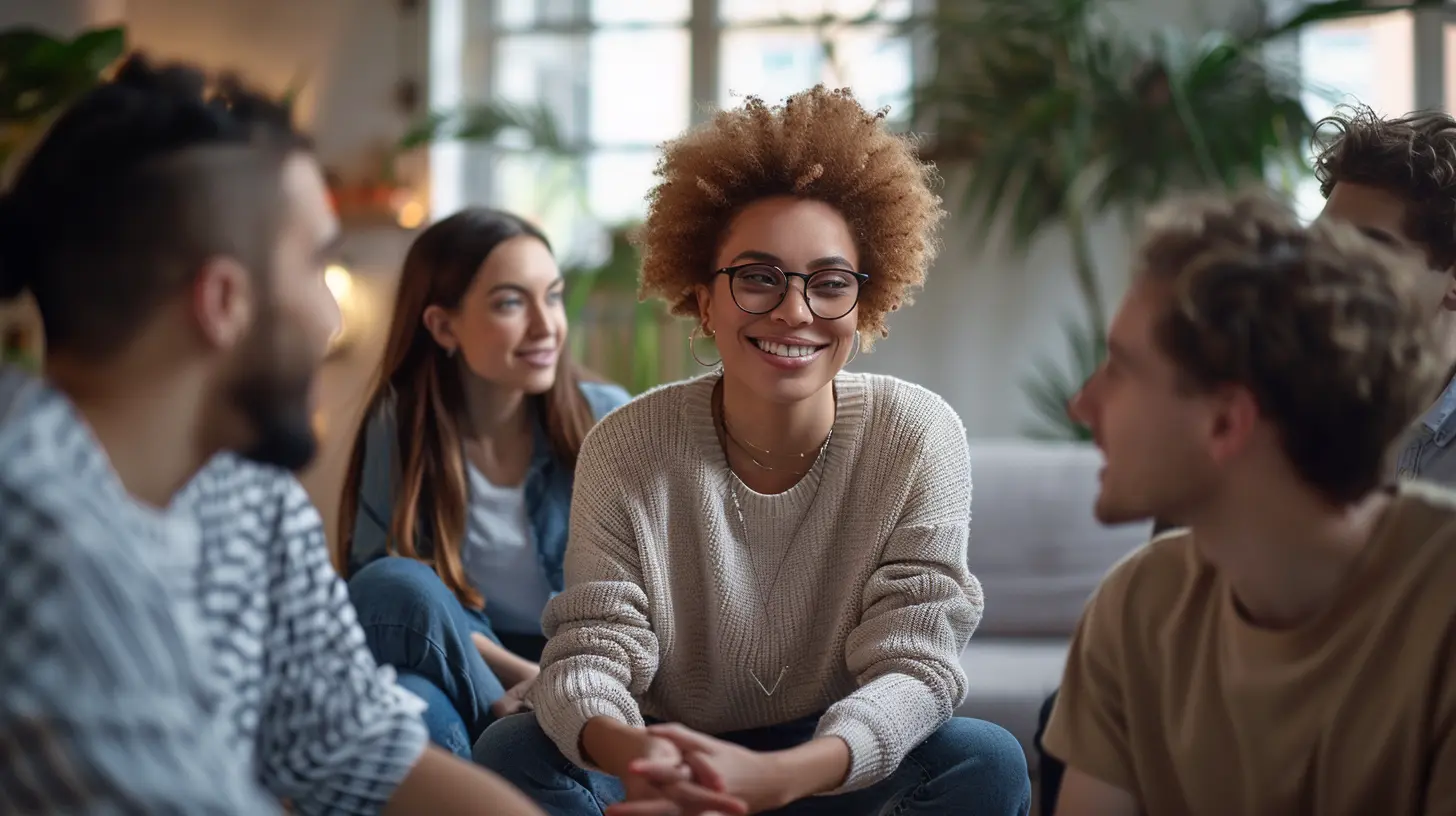 Creating a Supportive Environment in Group Therapy
