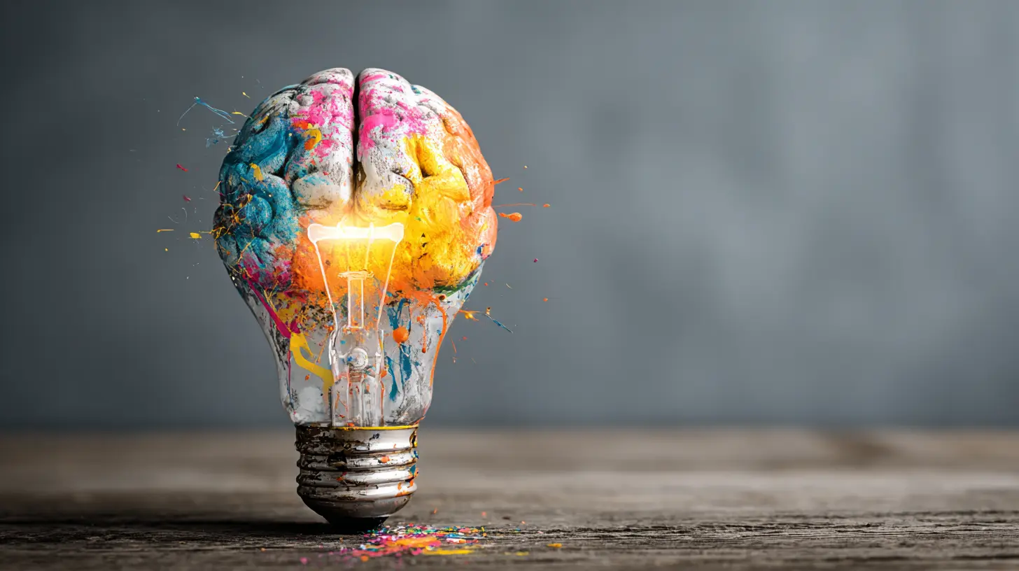 Creative Thinking in 2027: What Science Says About Inspiring Your Best Ideas