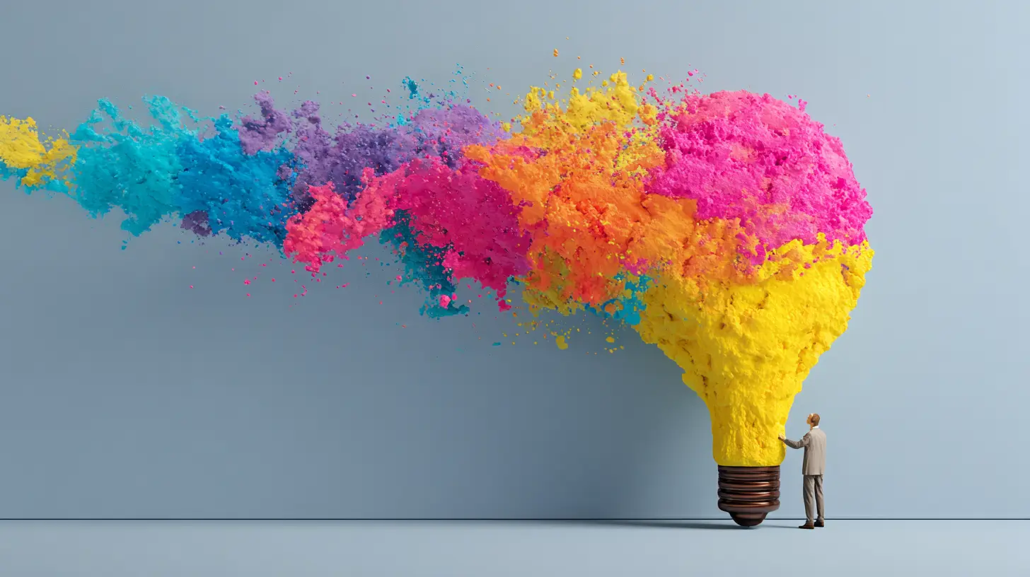 Creative Thinking in 2027: What Science Says About Inspiring Your Best Ideas