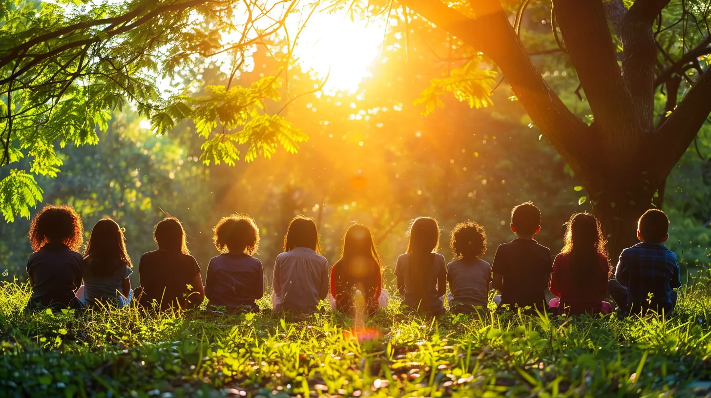 Cultivating Compassion Through Group Therapy