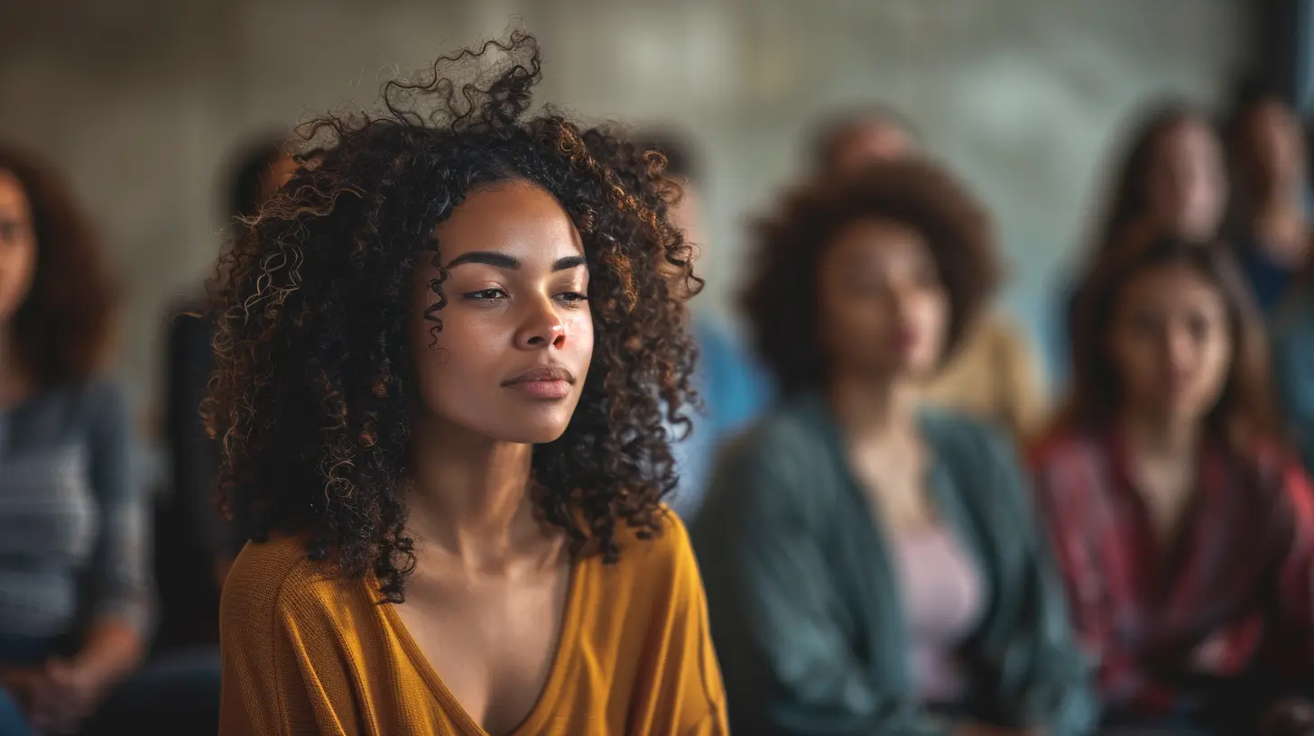Cultivating Compassion Through Group Therapy