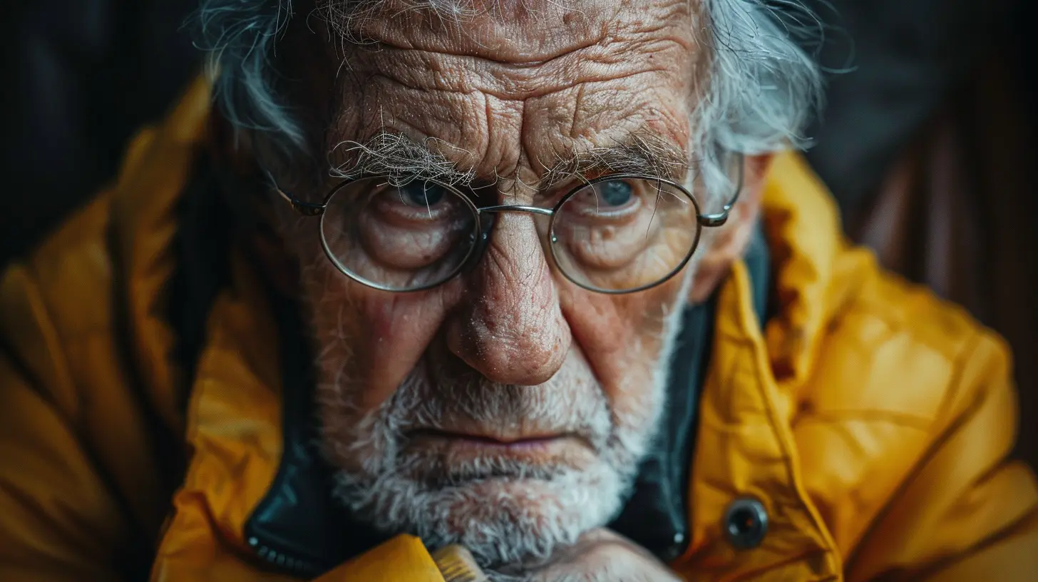 Depression in Older Adults: Recognizing the Unique Challenges