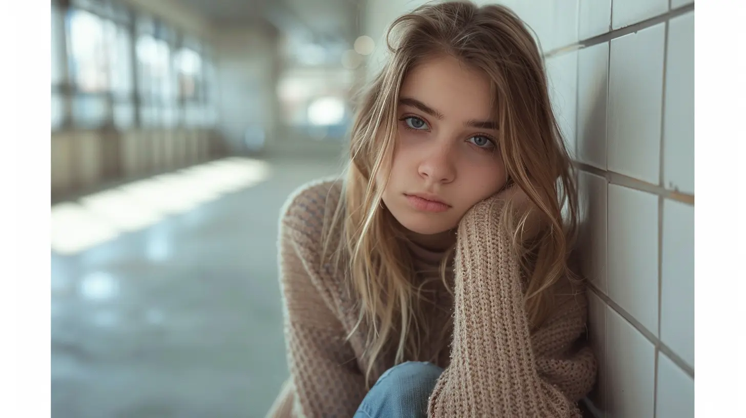 Depression in Teenagers: Signs Every Parent Should Know