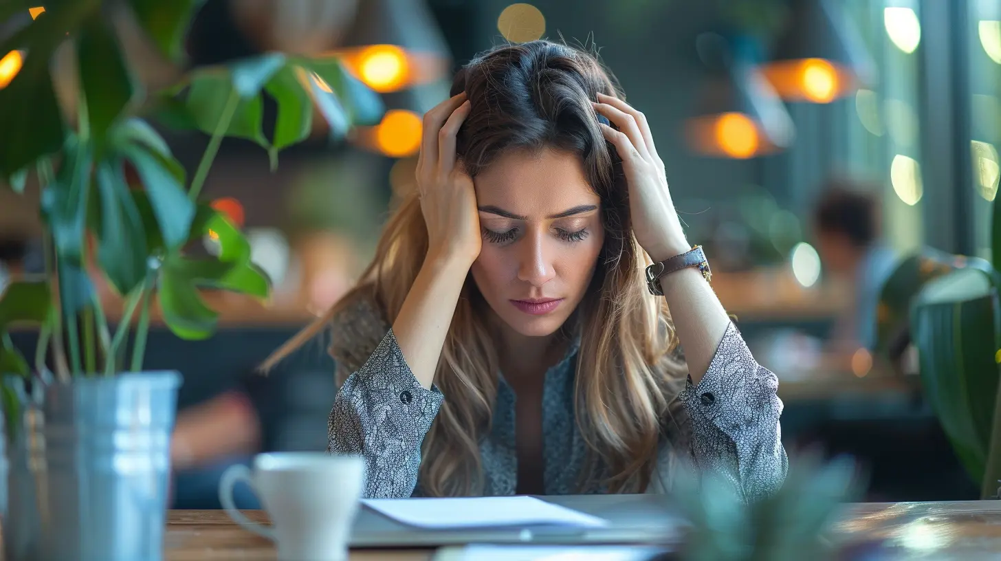 Depression in the Workplace: Your Rights and Resources