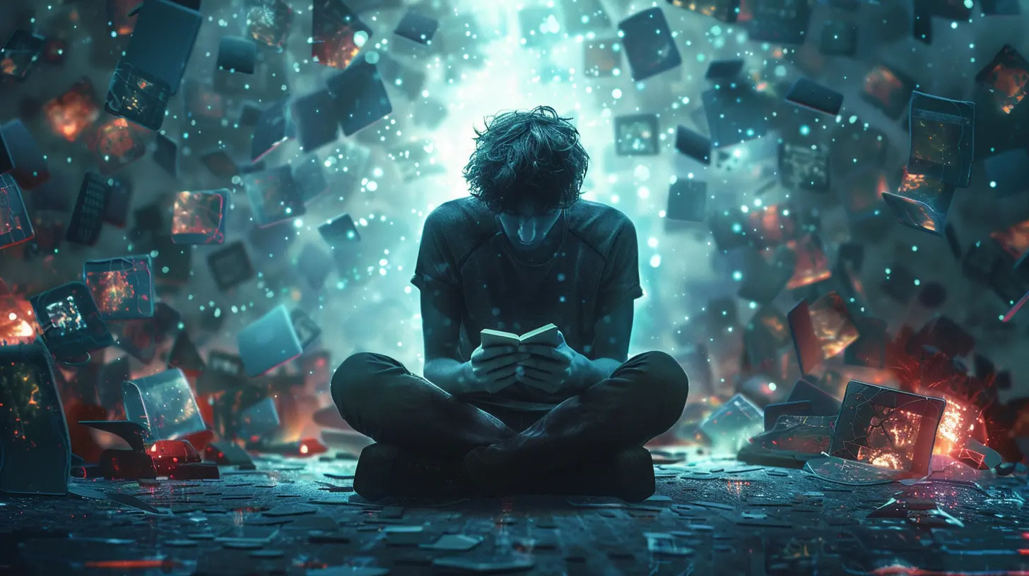 Digital Detox: How to Break Free from Technology Addiction
