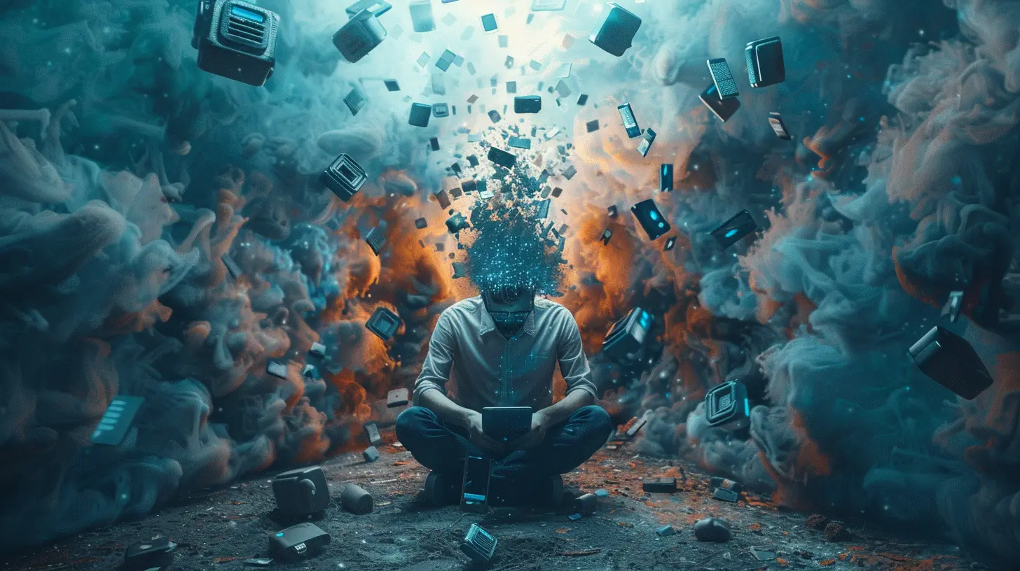 Digital Detox: How to Break Free from Technology Addiction