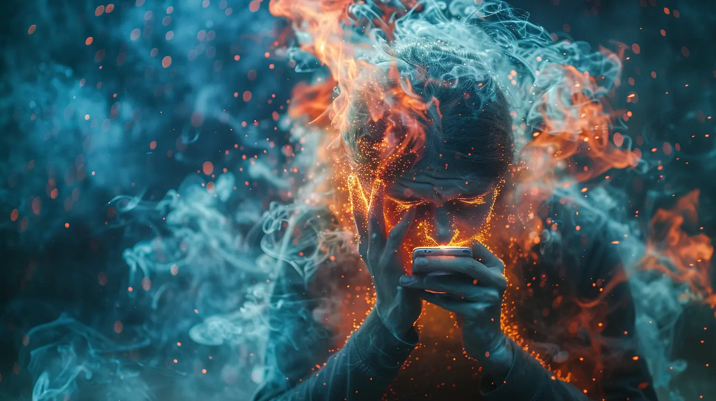 Digital Detox: How Unplugging Can Prevent Burnout