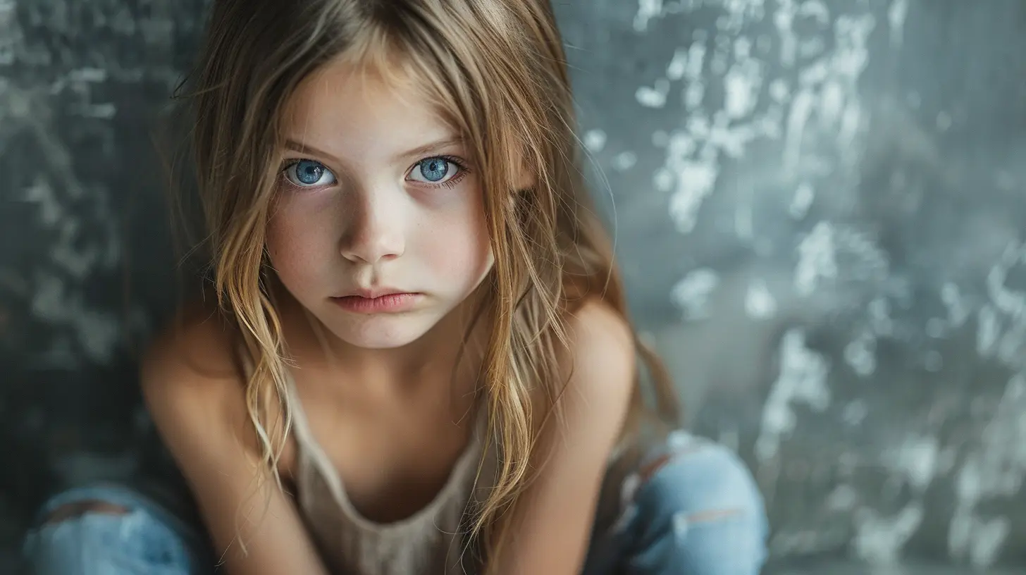 Early Childhood Trauma and Its Impact on Adult Depression