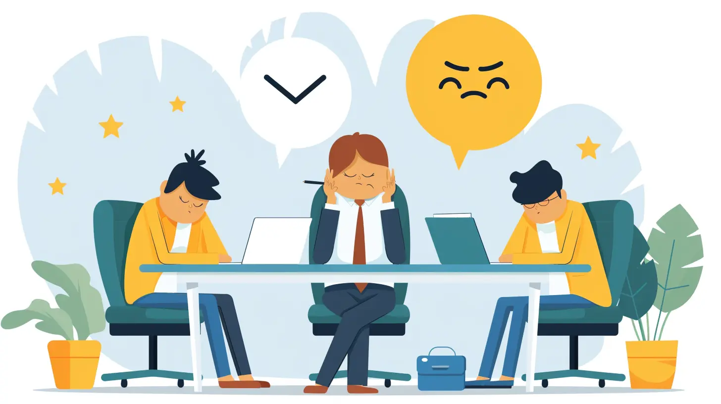 Emotional Support and the Workplace: How to Thrive in a Stressful Environment