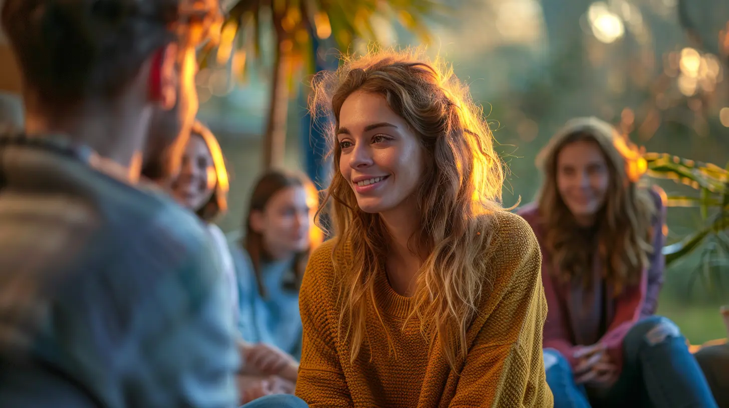Exploring Group Therapy for Social Anxiety