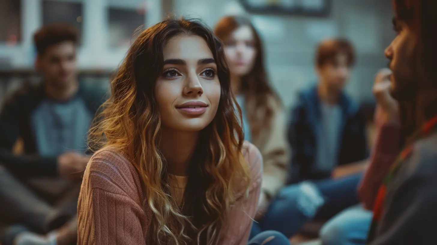 Exploring Group Therapy for Social Anxiety