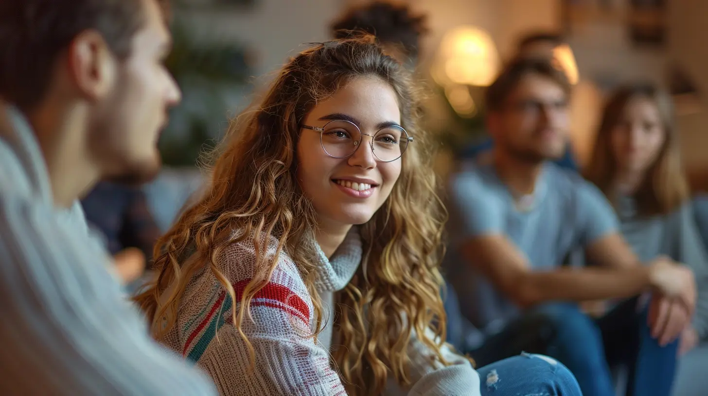 Exploring Group Therapy for Social Anxiety