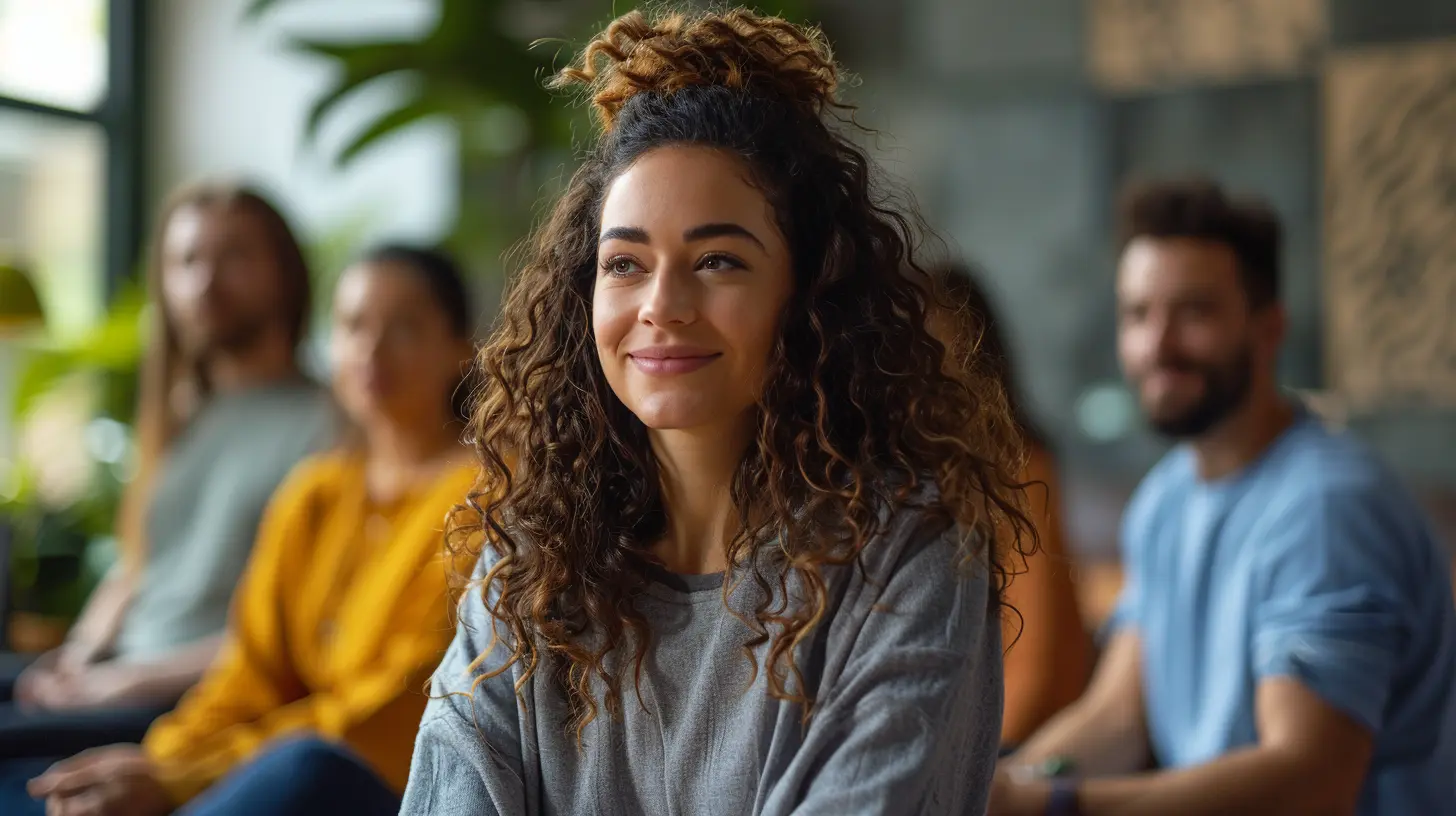 Exploring Mindfulness Techniques in Group Therapy